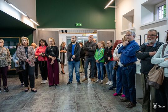 Noc Muzeów w Chełmie. Wystawy, zwiedzanie krypt pod bazyliką i wiele innych atrakcji [GALERIA ZDJĘĆ]