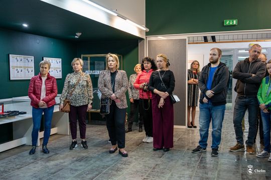 Noc Muzeów w Chełmie. Wystawy, zwiedzanie krypt pod bazyliką i wiele innych atrakcji [GALERIA ZDJĘĆ]