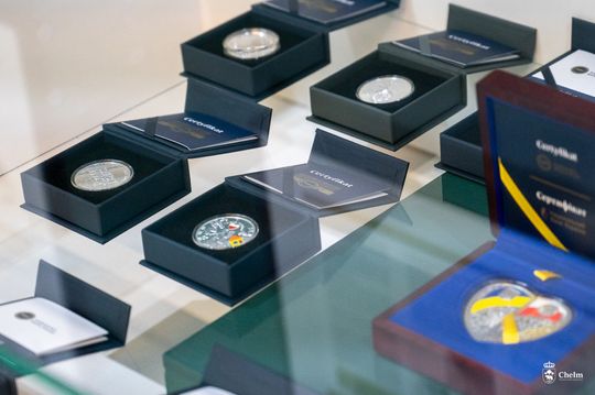 Noc Muzeów w Chełmie. Wystawy, zwiedzanie krypt pod bazyliką i wiele innych atrakcji [GALERIA ZDJĘĆ]