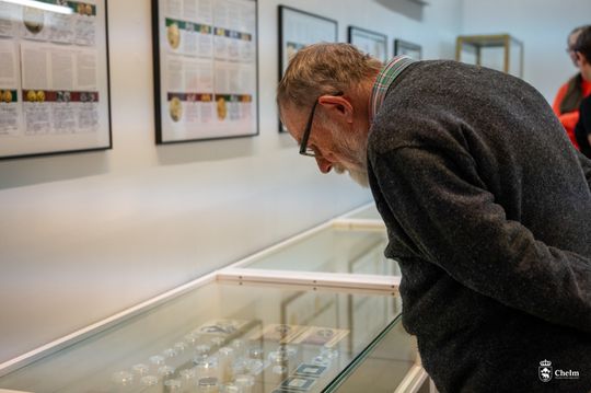 Noc Muzeów w Chełmie. Wystawy, zwiedzanie krypt pod bazyliką i wiele innych atrakcji [GALERIA ZDJĘĆ]