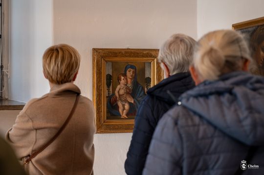 Noc Muzeów w Chełmie. Wystawy, zwiedzanie krypt pod bazyliką i wiele innych atrakcji [GALERIA ZDJĘĆ]