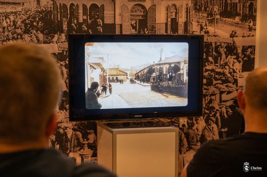 Noc Muzeów w Chełmie. Wystawy, zwiedzanie krypt pod bazyliką i wiele innych atrakcji [GALERIA ZDJĘĆ]