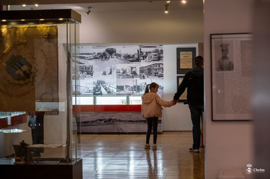 Noc Muzeów w Chełmie. Wystawy, zwiedzanie krypt pod bazyliką i wiele innych atrakcji [GALERIA ZDJĘĆ]