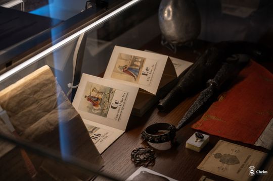 Noc Muzeów w Chełmie. Wystawy, zwiedzanie krypt pod bazyliką i wiele innych atrakcji [GALERIA ZDJĘĆ]