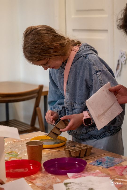 Noc Muzeów w Chełmie. Wystawy, zwiedzanie krypt pod bazyliką i wiele innych atrakcji [GALERIA ZDJĘĆ]