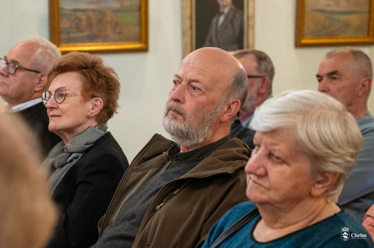 Noc Muzeów w Chełmie. Wystawy, zwiedzanie krypt pod bazyliką i wiele innych atrakcji [GALERIA ZDJĘĆ]