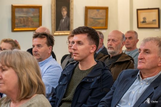 Noc Muzeów w Chełmie. Wystawy, zwiedzanie krypt pod bazyliką i wiele innych atrakcji [GALERIA ZDJĘĆ]