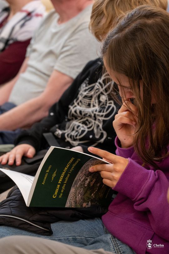 Noc Muzeów w Chełmie. Wystawy, zwiedzanie krypt pod bazyliką i wiele innych atrakcji [GALERIA ZDJĘĆ]