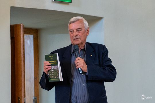 Noc Muzeów w Chełmie. Wystawy, zwiedzanie krypt pod bazyliką i wiele innych atrakcji [GALERIA ZDJĘĆ]