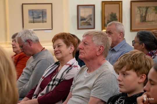 Noc Muzeów w Chełmie. Wystawy, zwiedzanie krypt pod bazyliką i wiele innych atrakcji [GALERIA ZDJĘĆ]