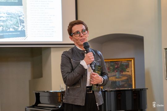 Noc Muzeów w Chełmie. Wystawy, zwiedzanie krypt pod bazyliką i wiele innych atrakcji [GALERIA ZDJĘĆ]