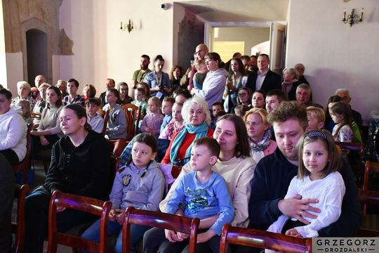 Tak było na Nocy Muzeów w Krasnymstawie [GALERIA ZDJĘĆ]