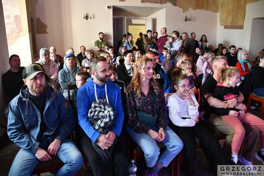 Tak było na Nocy Muzeów w Krasnymstawie [GALERIA ZDJĘĆ]