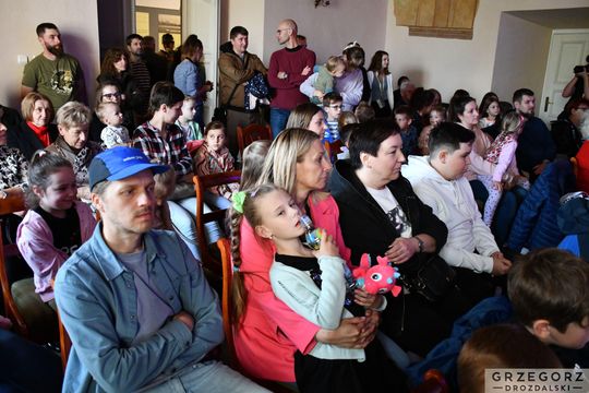 Tak było na Nocy Muzeów w Krasnymstawie [GALERIA ZDJĘĆ]