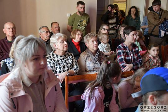 Tak było na Nocy Muzeów w Krasnymstawie [GALERIA ZDJĘĆ]