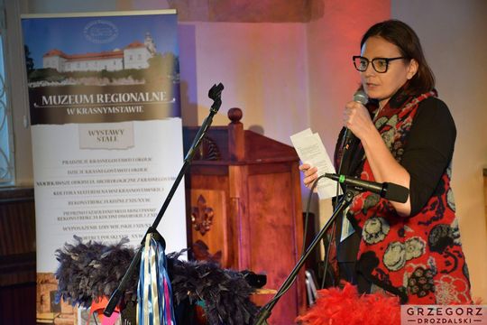 Tak było na Nocy Muzeów w Krasnymstawie [GALERIA ZDJĘĆ]