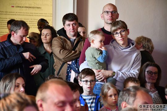 Tak było na Nocy Muzeów w Krasnymstawie [GALERIA ZDJĘĆ]