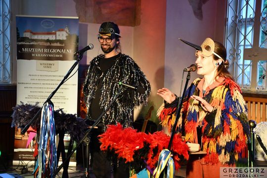 Tak było na Nocy Muzeów w Krasnymstawie [GALERIA ZDJĘĆ]