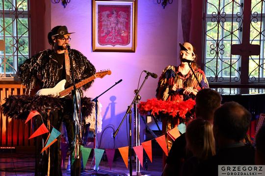 Tak było na Nocy Muzeów w Krasnymstawie [GALERIA ZDJĘĆ]