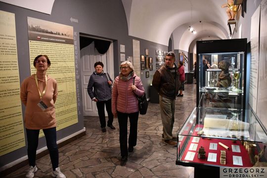 Tak było na Nocy Muzeów w Krasnymstawie [GALERIA ZDJĘĆ]