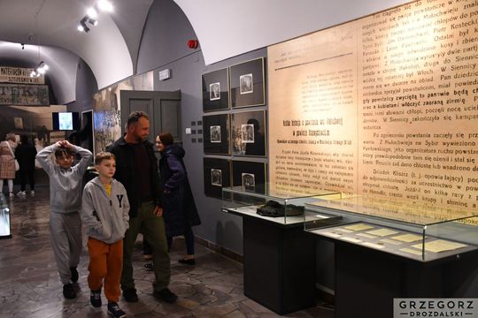 Tak było na Nocy Muzeów w Krasnymstawie [GALERIA ZDJĘĆ]