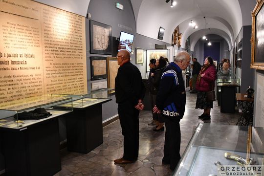 Tak było na Nocy Muzeów w Krasnymstawie [GALERIA ZDJĘĆ]