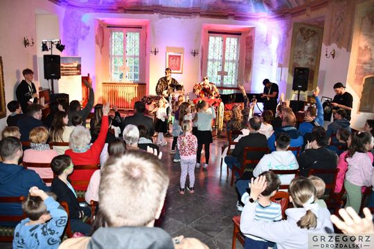 Tak było na Nocy Muzeów w Krasnymstawie [GALERIA ZDJĘĆ]