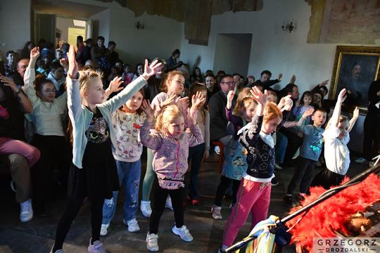 Tak było na Nocy Muzeów w Krasnymstawie [GALERIA ZDJĘĆ]