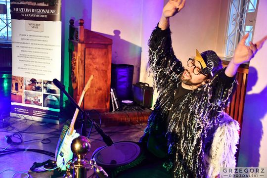 Tak było na Nocy Muzeów w Krasnymstawie [GALERIA ZDJĘĆ]
