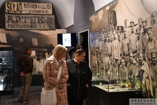 Tak było na Nocy Muzeów w Krasnymstawie [GALERIA ZDJĘĆ]