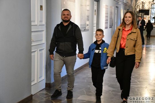 Tak było na Nocy Muzeów w Krasnymstawie [GALERIA ZDJĘĆ]