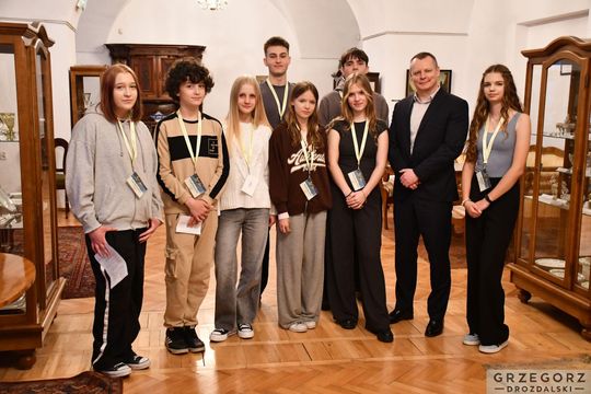 Tak było na Nocy Muzeów w Krasnymstawie [GALERIA ZDJĘĆ]