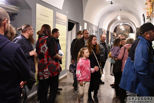 Tak było na Nocy Muzeów w Krasnymstawie [GALERIA ZDJĘĆ]