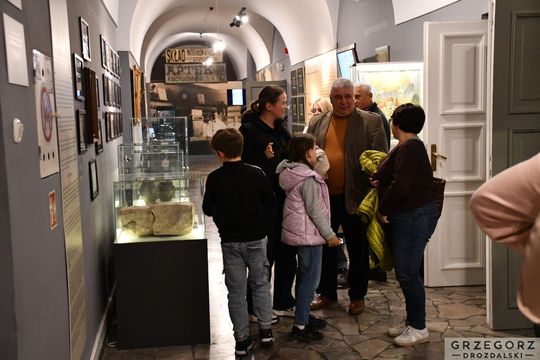 Tak było na Nocy Muzeów w Krasnymstawie [GALERIA ZDJĘĆ]
