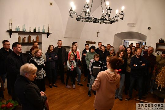 Tak było na Nocy Muzeów w Krasnymstawie [GALERIA ZDJĘĆ]