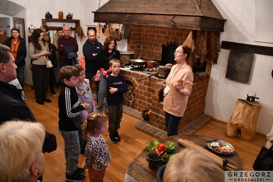 Tak było na Nocy Muzeów w Krasnymstawie [GALERIA ZDJĘĆ]