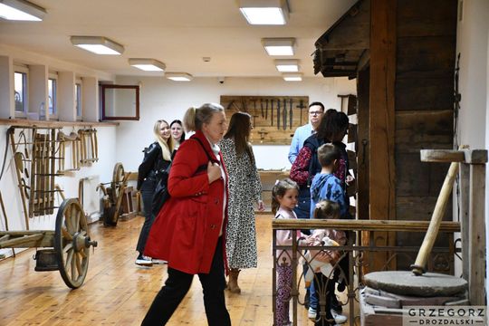 Tak było na Nocy Muzeów w Krasnymstawie [GALERIA ZDJĘĆ]