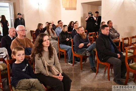 Tak było na Nocy Muzeów w Krasnymstawie [GALERIA ZDJĘĆ]