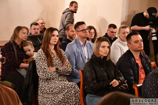 Tak było na Nocy Muzeów w Krasnymstawie [GALERIA ZDJĘĆ]