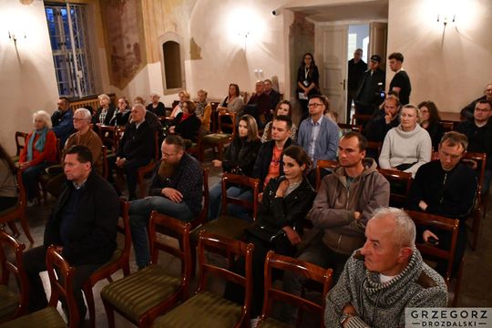 Tak było na Nocy Muzeów w Krasnymstawie [GALERIA ZDJĘĆ]