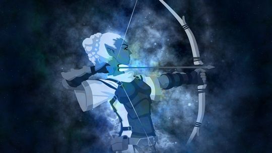 STRZELEC (23 listopada - 21 grudnia)