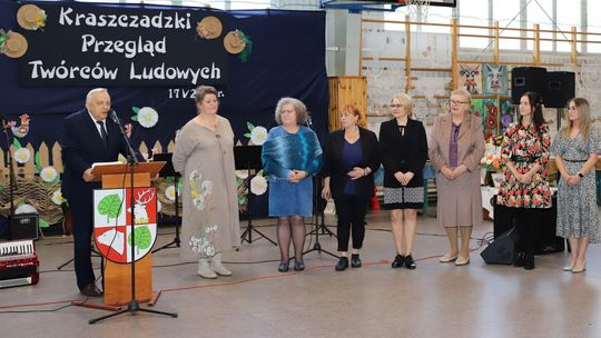 Kraszczadzki Przegląd Twórców Ludowych w Łopienniku Górnym [GALERIA ZDJĘĆ]