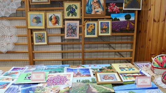 Kraszczadzki Przegląd Twórców Ludowych w Łopienniku Górnym [GALERIA ZDJĘĆ]