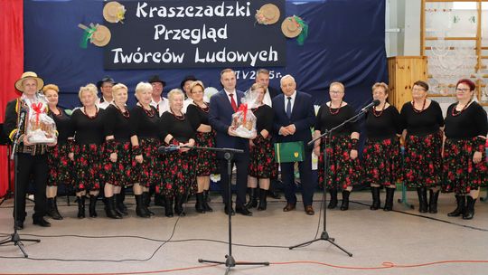 Kraszczadzki Przegląd Twórców Ludowych w Łopienniku Górnym [GALERIA ZDJĘĆ]