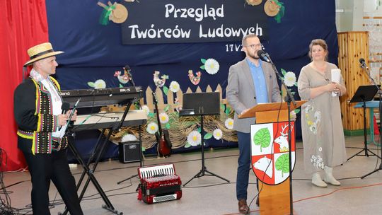 Kraszczadzki Przegląd Twórców Ludowych w Łopienniku Górnym [GALERIA ZDJĘĆ]