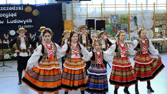 Kraszczadzki Przegląd Twórców Ludowych w Łopienniku Górnym [GALERIA ZDJĘĆ]