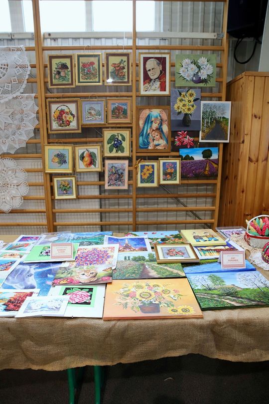 Kraszczadzki Przegląd Twórców Ludowych w Łopienniku Górnym [GALERIA ZDJĘĆ]