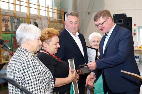 Kraszczadzki Przegląd Twórców Ludowych w Łopienniku Górnym [GALERIA ZDJĘĆ]