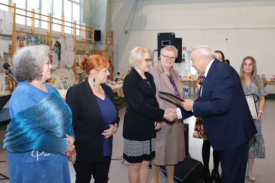 Kraszczadzki Przegląd Twórców Ludowych w Łopienniku Górnym [GALERIA ZDJĘĆ]