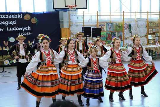 Kraszczadzki Przegląd Twórców Ludowych w Łopienniku Górnym [GALERIA ZDJĘĆ]